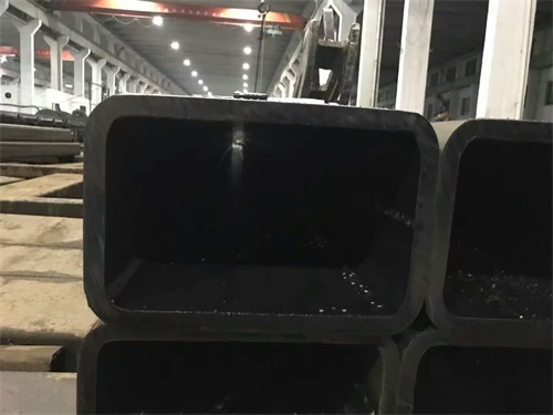 吉隆钢结构焊接 Q355B无缝方管 适配专用